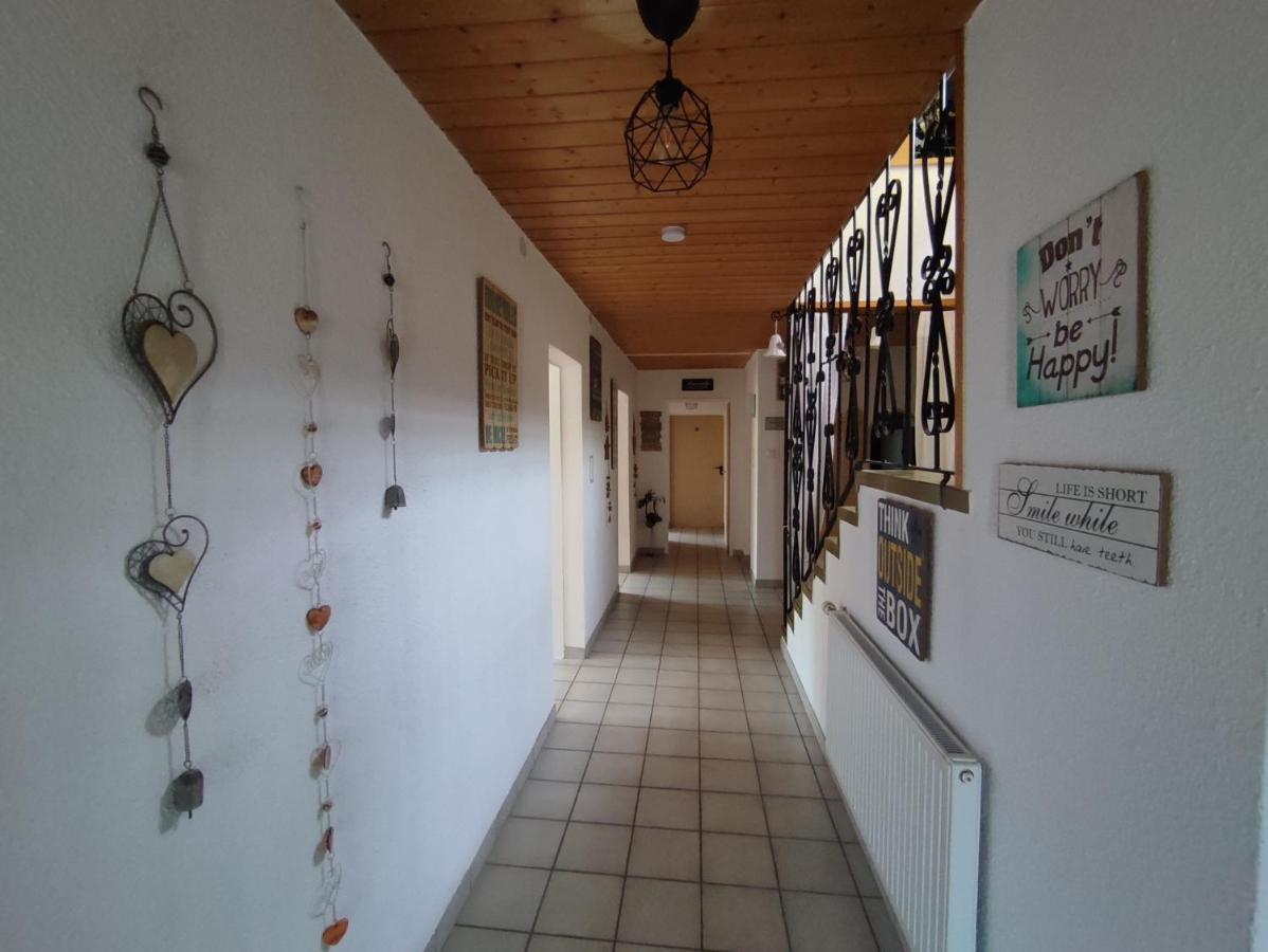 شقة Haus Alpenhahn فينس المظهر الخارجي الصورة