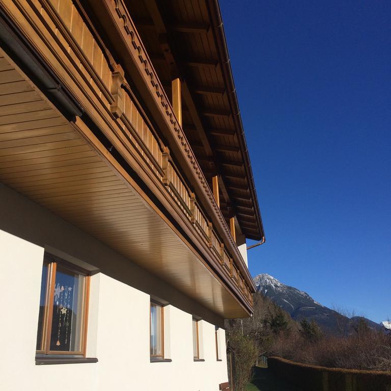 شقة Haus Alpenhahn فينس المظهر الخارجي الصورة