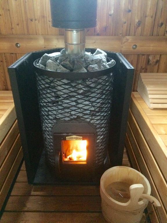 شقة Haus Alpenhahn فينس الغرفة الصورة