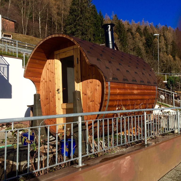 شقة Haus Alpenhahn فينس الغرفة الصورة