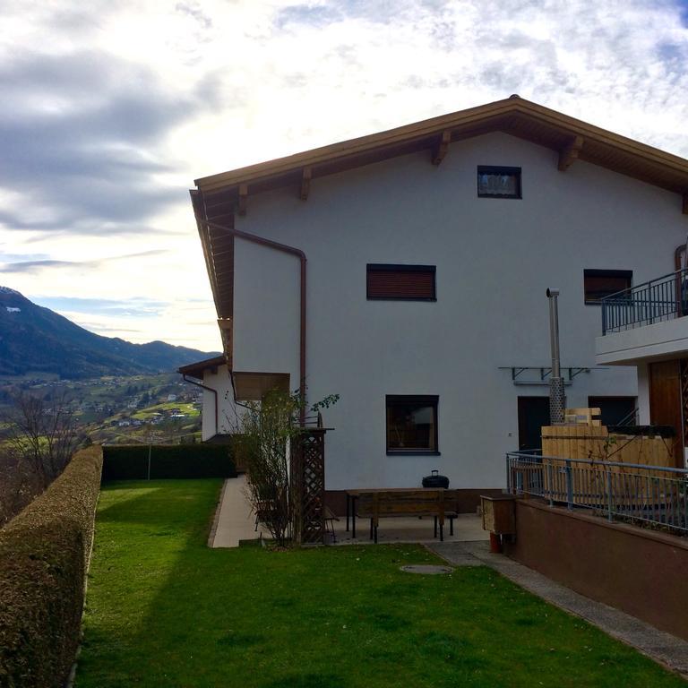 شقة Haus Alpenhahn فينس المظهر الخارجي الصورة