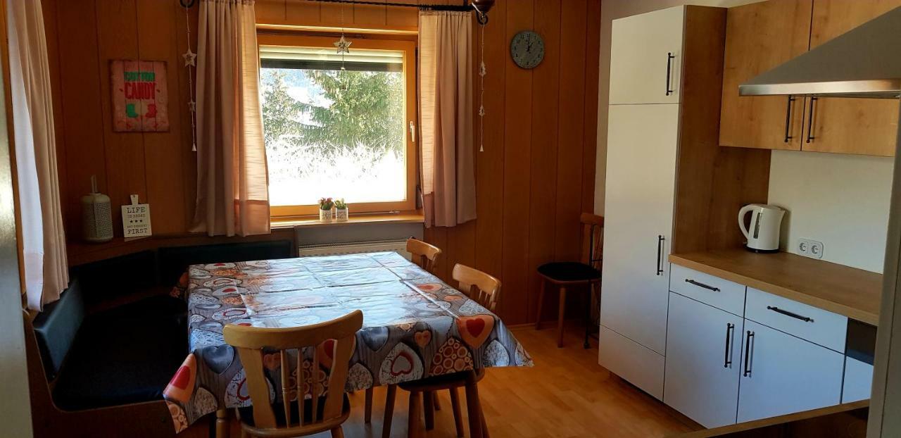 شقة Haus Alpenhahn فينس المظهر الخارجي الصورة